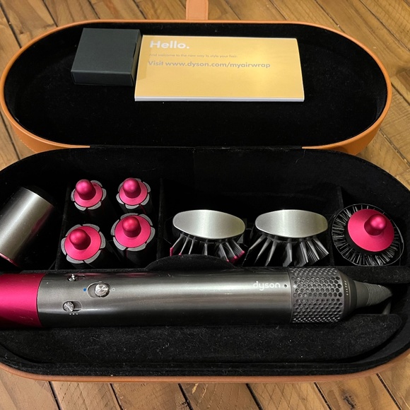 Dyson Hair Dyson Airwrap Poshmark